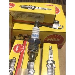 [ Made in Japan] Bugi (buri) máy cắt cỏ 4 thì GX35 NGK hàng chính hãng