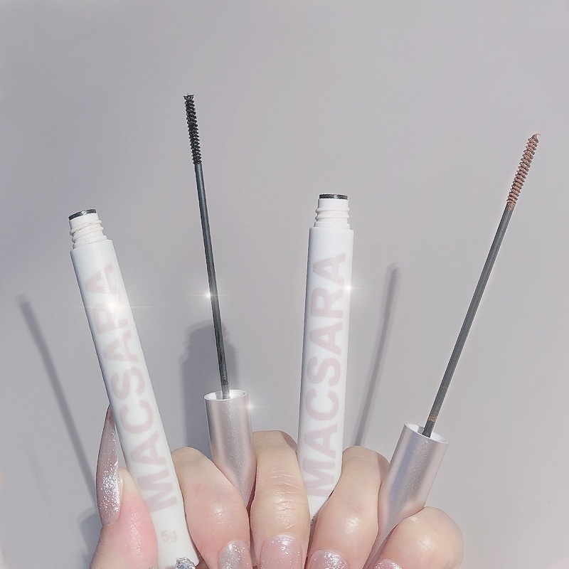 Mascara làm cong mi siêu mảnh, siêu dễ sử dụng, lâu trôi và không thấm nước