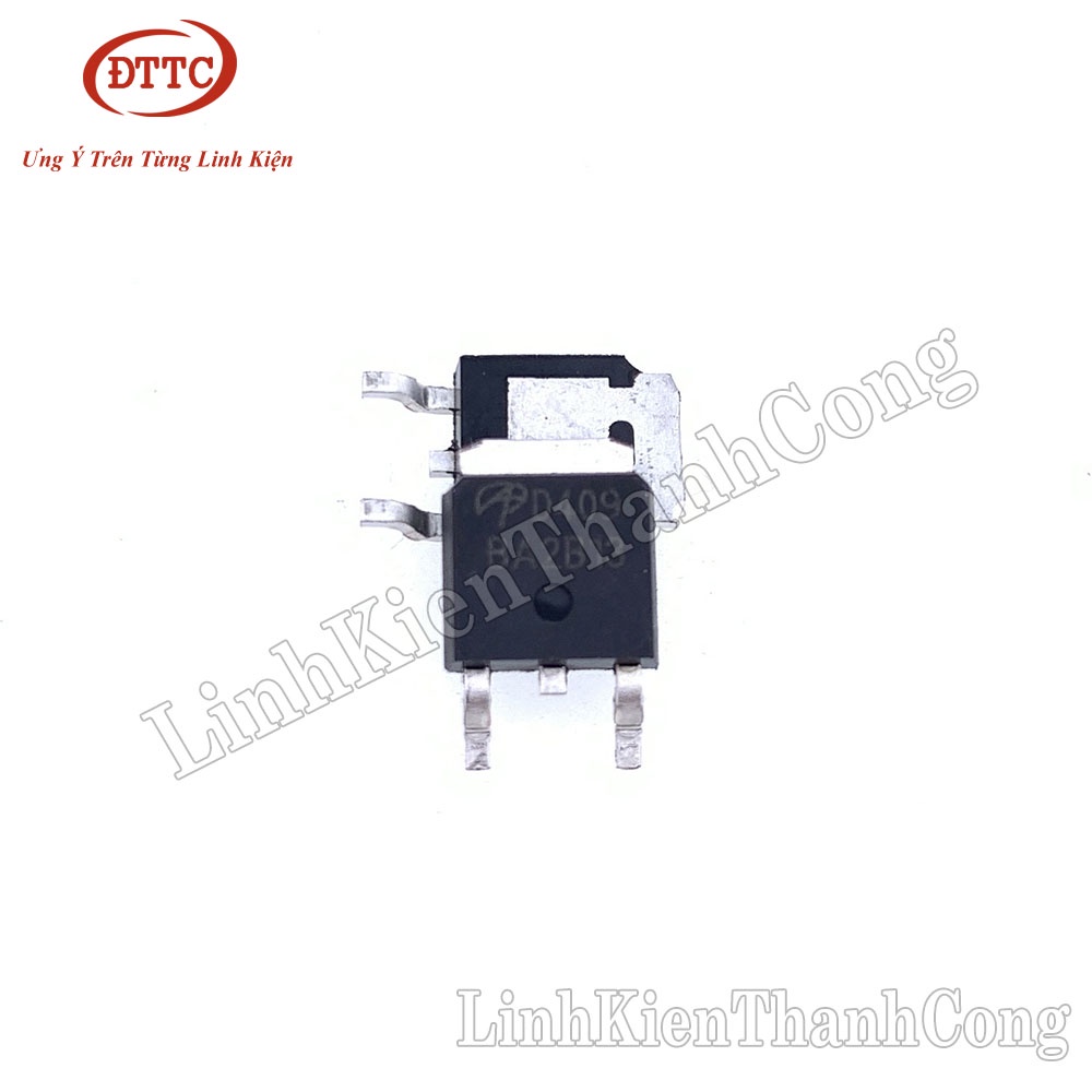 AOD409 D409 MOSFET P-CH 26A 60V TO252