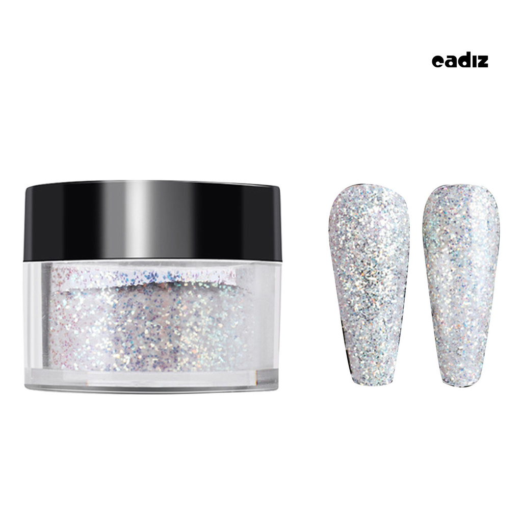 Hộp Sequin Lấp Lánh Trang Trí Móng Tay