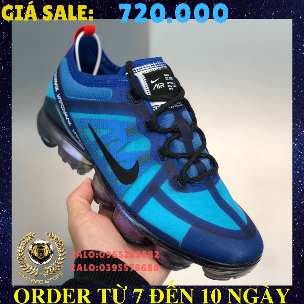 📦 FULLBOX 🌐 ORDER  🎀 SALE 50% 🎀 💯 ẢNH THẬT 🏷 NIKE Air Vapormax 2019 🏷 👟 GIÀY NAM NỮ 👟