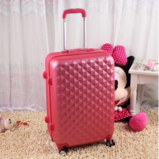 Size 20 - vali kéo vân kim cương siêu đẹp