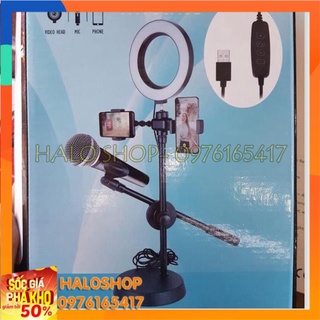 Giá Đỡ Livestream 4 In 1