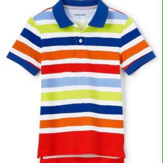 Áo polo lands end