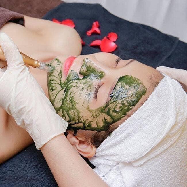 Máy phi kim , cấy phấn, cấy tảo Dr.pen A1