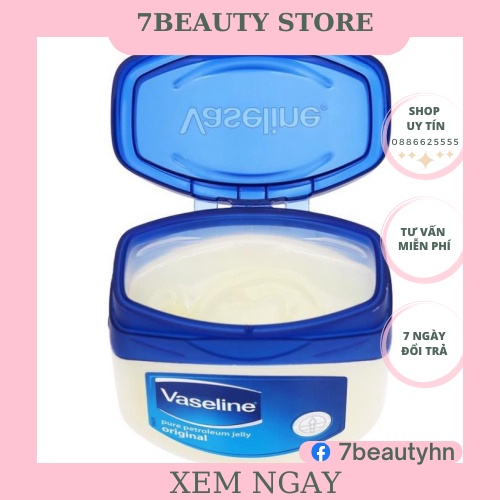 [5Hũ]Sáp Dưỡng Ẩm Vaseline