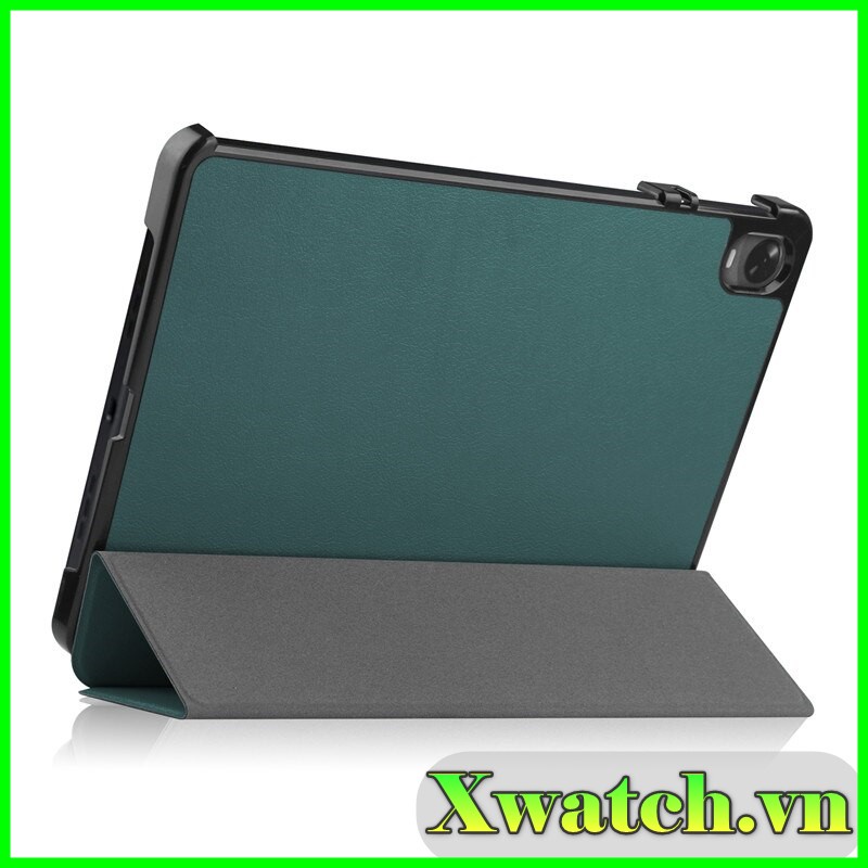 Bao da nắp gấp từ tính Oppo Realme Pad 10.4 thông minh tự động đóng mở màn hình