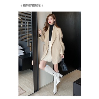 Boot da cao bồi cổ chữ V