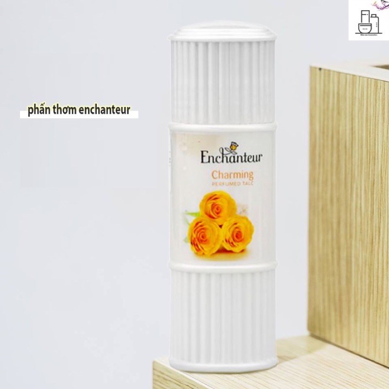 Phấn Thơm Enchanteur 50g