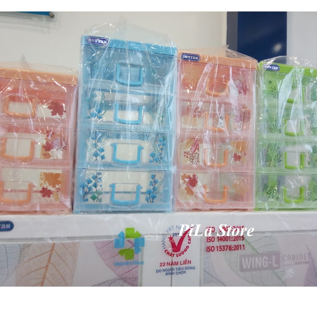 Tủ Nhựa A4 Nắp Bằng Tiện Lợi - Chuyên Chứa Giấy A4 | BigBuy360 - bigbuy360.vn