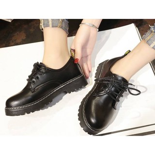 [ RẺ VÔ ĐỊCH ] HÀNG ĐÃ VỀ SẴN - Giày opfox thấp cổ phong cách vintage mùa hè mới 2018