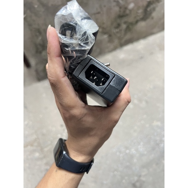 dây nguồn máy in tem nhãn godex 24v 2.5a