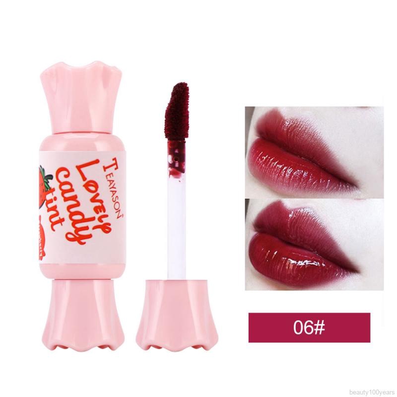 [Hàng mới về] Thỏi son nước lâu trôi không lem thành cốc hình dáng viên kẹo xinh xắn | BigBuy360 - bigbuy360.vn