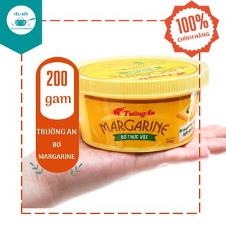 Bơ Tường An 200g Magarine siêu thơm ngậy