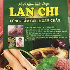 MUỐI HẦM NGÂM CHÂN THẢO DƯỢC LAN CHI