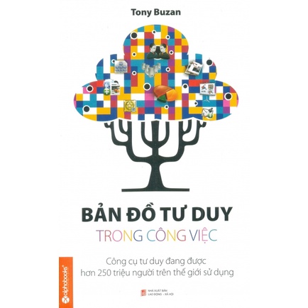 Sách - Bản Đồ Tư Duy Trong Công Việc