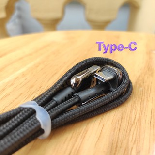Dây Cáp Sạc Nhanh Chơi Game Earldom EC-059 (Lightning /Micro /TypeC) - BH Vĩnh Viễn