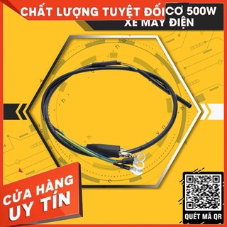 Dây động cơ xe điện 500w cao cấp