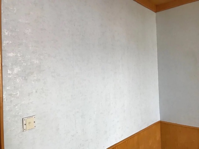 10 m giấy dán tường nhám bạc sáng khổ 53cm (chưa keo)
