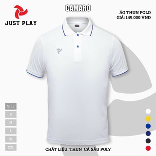 ⚽️⚽️ mẫu áo polo camaro jp 👕👕