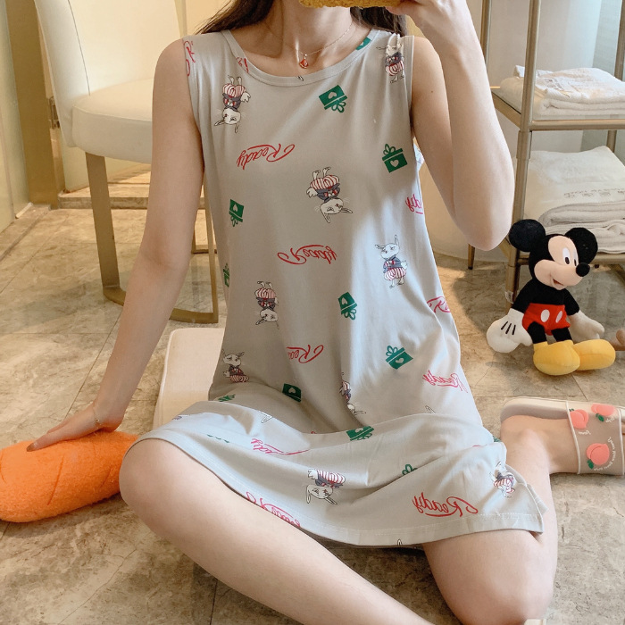 Bộ Đồ Ngủ Vải Satin Thoáng Mát Xinh Xắn Cho Nữ Kiểu Hàn Quốc đồ ngủ Váy ngủ pyjamas pijama nam nữ mùa hè đồ đôi pijama ngắn lụa satin dễ thương bigsize đồ mặc nhà cao cấp
