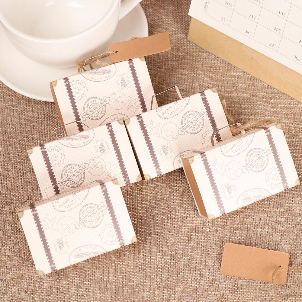 Set 10 / 20 Túi Đựng Kẹo / Quà Sinh Nhật Đồ Chơi Mini Cho Bé