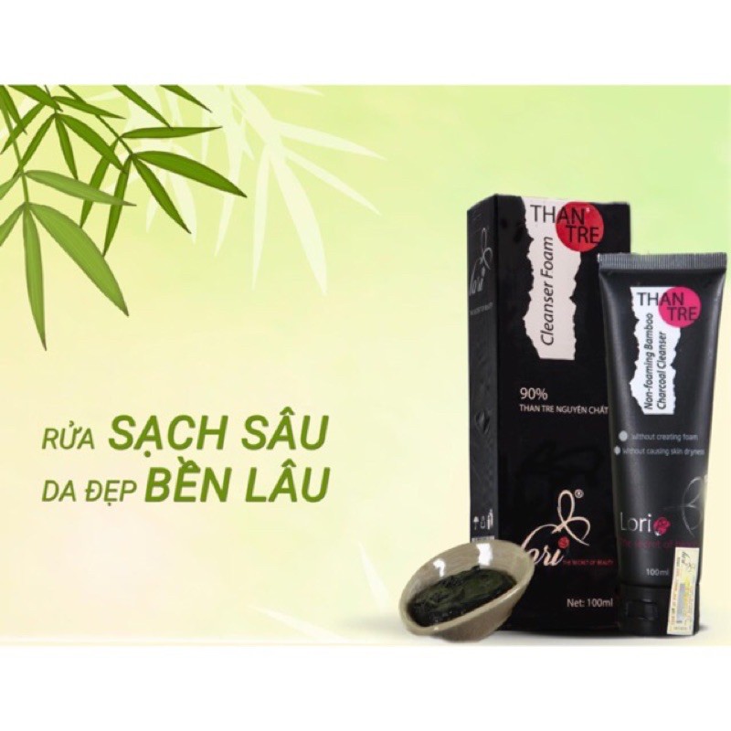 Sửa Rửa Mặt Than Tre LoriB