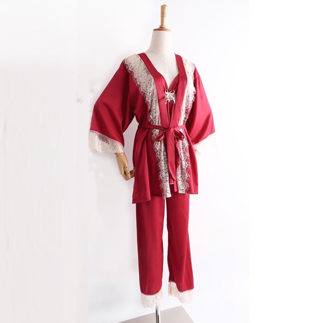 Set đô ngủ Quảng châu 3 món cao câp, ib chọn màu nha | BigBuy360 - bigbuy360.vn