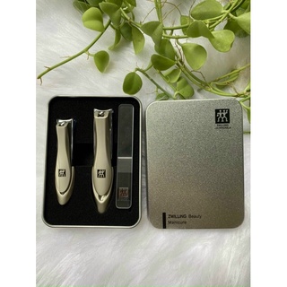 Bộ bấm móng tay Zwilling Đức
