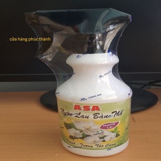 Nước lau bàn thờ asa hương lài 350ml