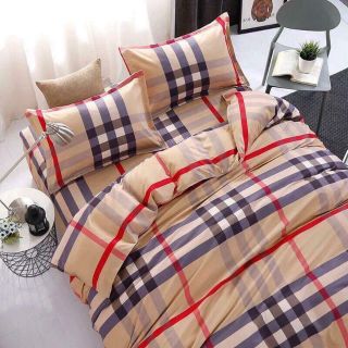 Set vỏ chăn ga gối cotton