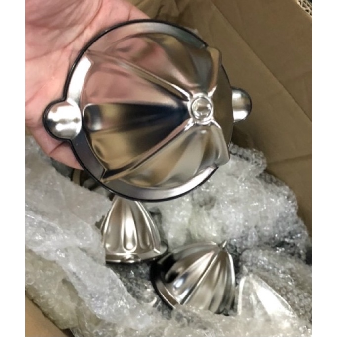 🇩🇪ĐẦU VẮT CAM CASO CP330 pro/ CASO Cp300 phụ kiện thay thế chính hãng núm vắt cam