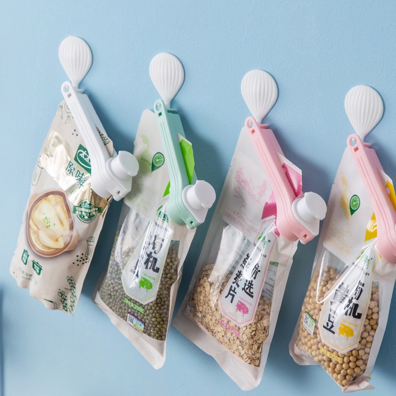 Kẹp niêm phong túi thức ăn COCUTE tiện dụng