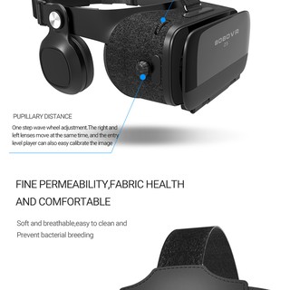 Kính thực tế ảo Bobo Vr Z5 (2019)