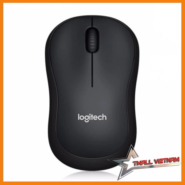 Chuột Không Dây Logitech M221 Chính Hãng BH 03 năm