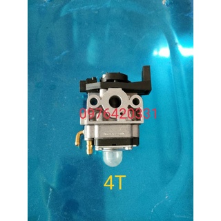 Chế máy cắt cỏ honda gx35, bộ chế hoà khí máy cắt cỏ 4 thì