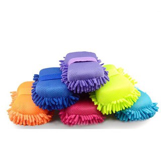Bọt biển rửa xe ô tô chuyên dụng