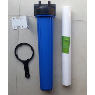 cốc lọc chăn - cốc lọc nước đầu nguồn- cốc lọc 20inh