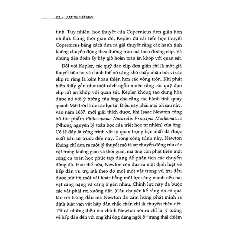 Sách - Lược Sử Thời Gian (Trẻ)