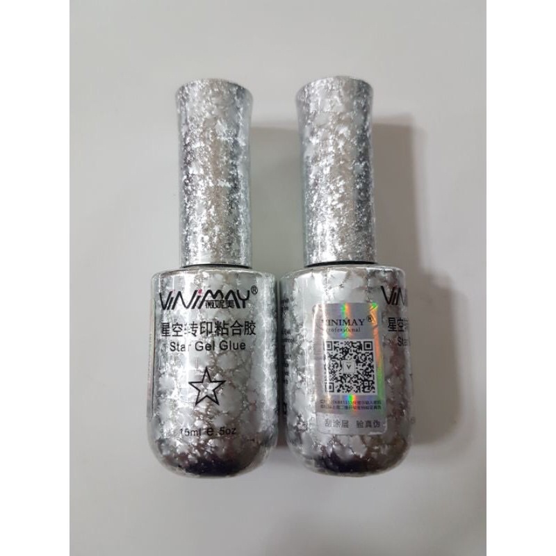 Gel foil Vinimay chính hãng - Keo dán foil chuyên dụng cho dân làm móng