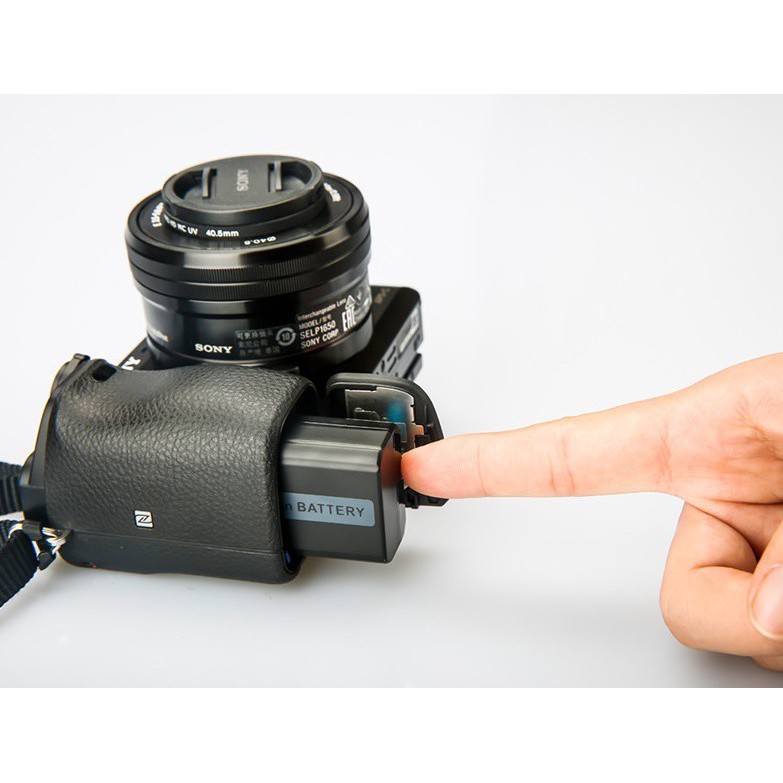 Pin máy ảnh Sony NP - FW50 7.2V 1080MAH cho A7 Series - Alpha Series - NEX Seri - SLT Series
