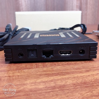 Đầu android tv box Sammedia S10 Plus dòng 2G