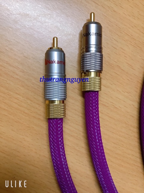 Jack av hoa sen Nakamichi 10mm