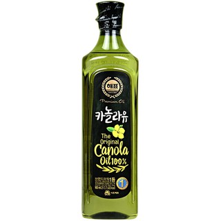 Dầu hạt cải Canola