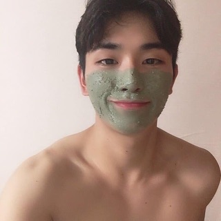 MẶT NẠ BÙN SHREK PACKOLIVEYOUNG] X DREAMWORKS