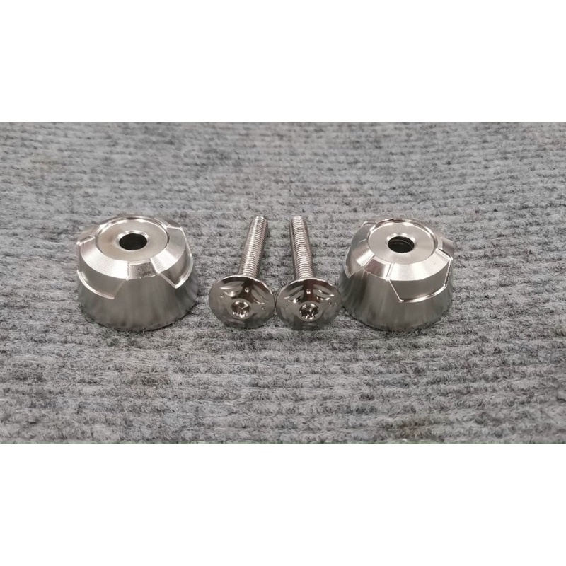 Gù Salaya Inox Cho Xe AB AirBlade 2016-2023 &amp; VARIO 160 &amp; VISION 2021-2022 Kiểu Mới