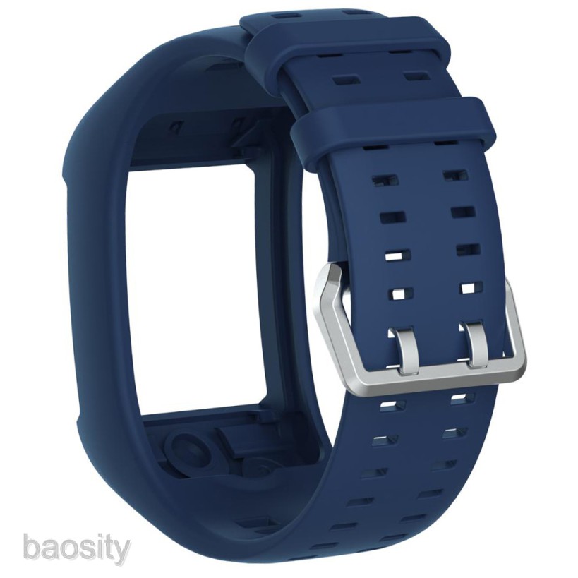 Dây đeo thay thế bằng silicone cho POLAR M600