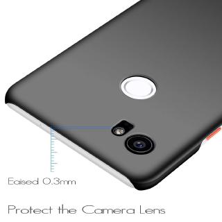 Ốp lưng điện thoại siêu mỏng dành cho Google Pixel 2 XL Premium