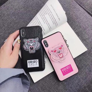 Ốp lưng iphone 8pus - ốp ví kenzo iphone 6, ip 6plus, ip 7plus, ip 8 plus , ip x max, ip x spk6789 spk6789