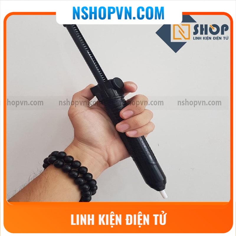 Dụng cụ hút thiếc lớn